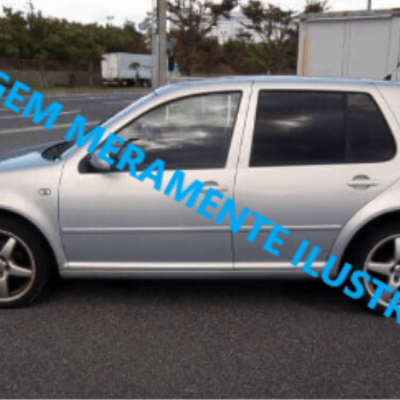 Veículo VW/Golf, 2000/01