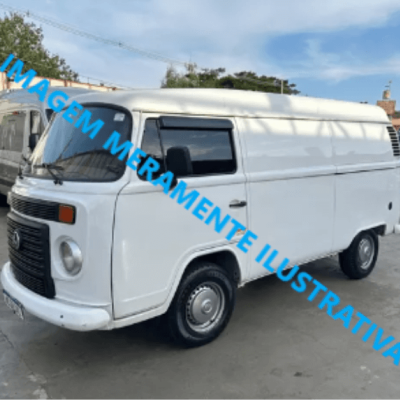 Veículo VW/Kombi, 1998/98