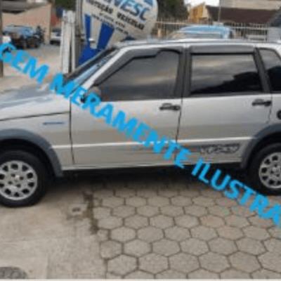 Veículo VW/Nova Saveiro CS, 2013/14