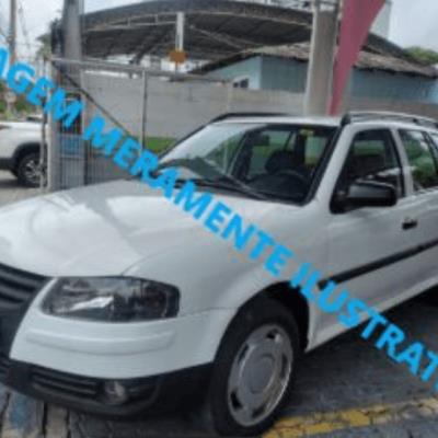 Veículo VW/Parati 1.6, 2009/10