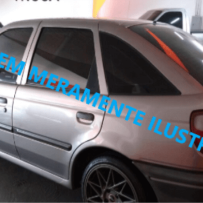 Veículo VW/Pointer GLI 2000, 1995/95