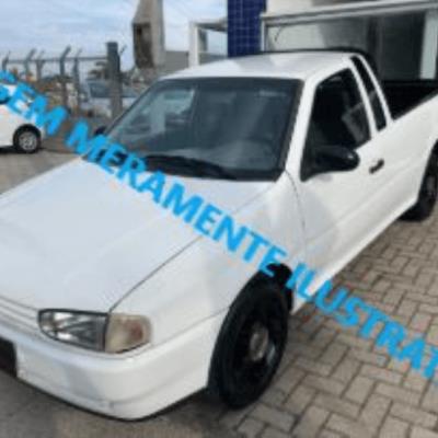 Veículo VW/Saveiro CL 1.8 MI, 1999/99