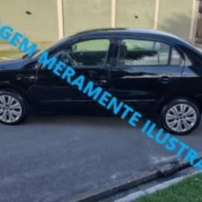 Veículo VW/Voyage 1.0, 2009/10