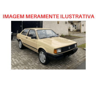 Veículo VW/Voyage, 1983 – São José dos Campos – SP