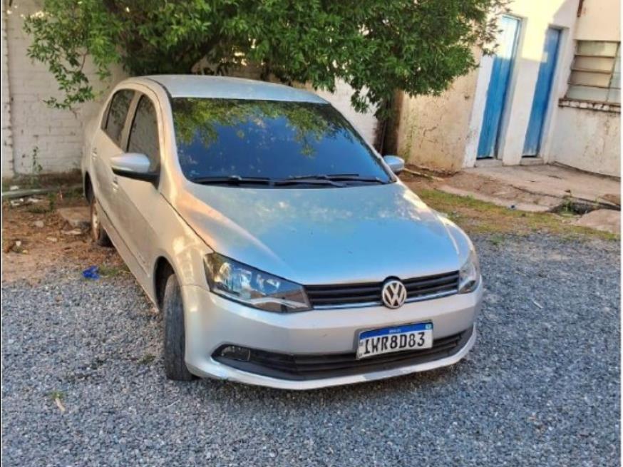 Foto ilustrativa 14 - Veículo  VW/VOYAGE  CL  MB,  Ano/Modelo:  2015/2016