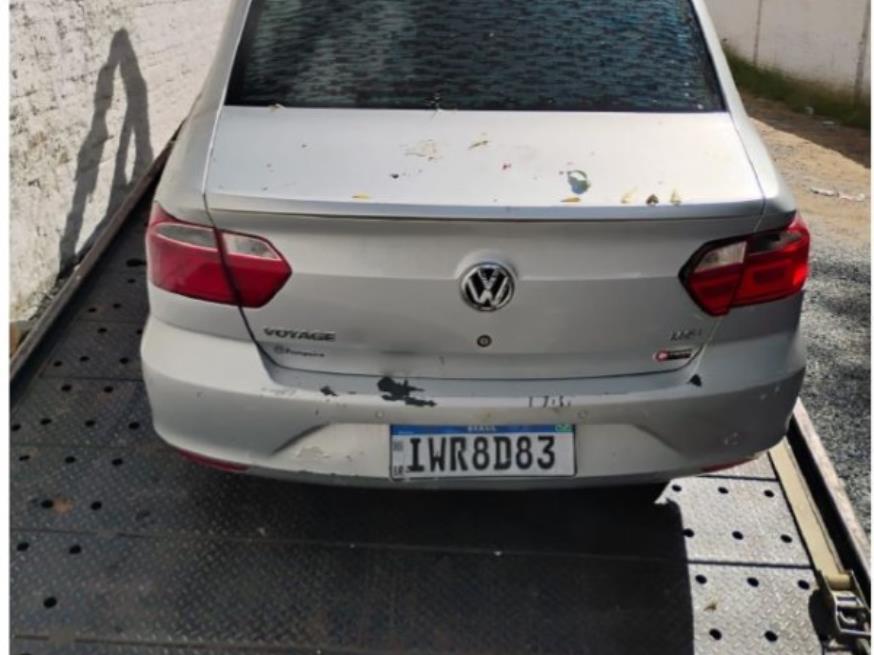 Foto ilustrativa 25 - Veículo  VW/VOYAGE  CL  MB,  Ano/Modelo:  2015/2016
