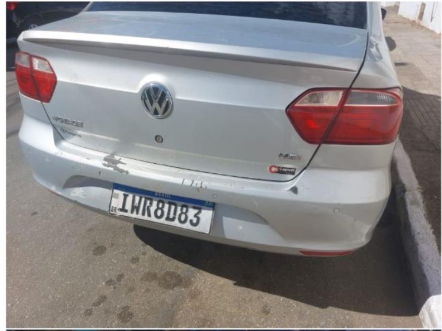 Foto ilustrativa 6 - Veículo  VW/VOYAGE  CL  MB,  Ano/Modelo:  2015/2016