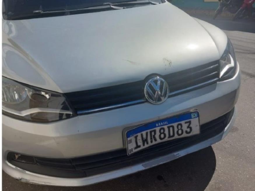 Foto ilustrativa 8 - Veículo  VW/VOYAGE  CL  MB,  Ano/Modelo:  2015/2016