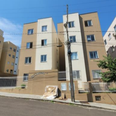 Videira/SC- Universitário – Apartamento com 56m²