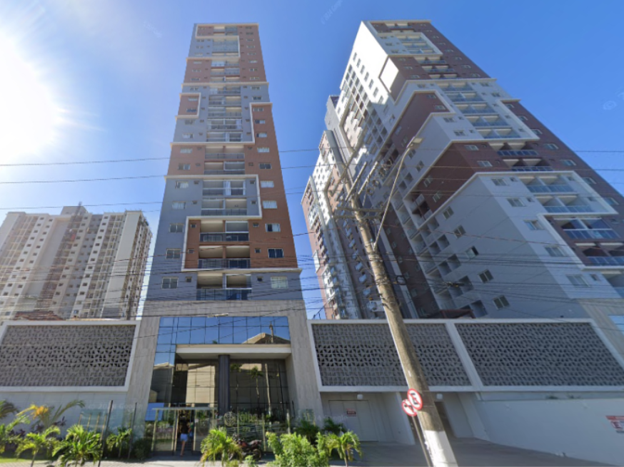 Foto ilustrativa 1 - Vila Velha/ES – Jockey de Itaparica – Apartamento com 54m²