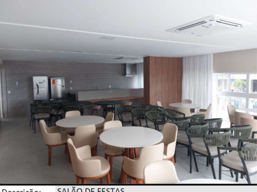 Foto ilustrativa 12 - Vila Velha/ES – Jockey de Itaparica – Apartamento com 54m²