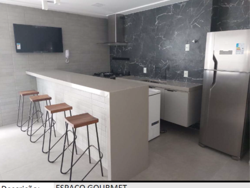 Foto ilustrativa 14 - Vila Velha/ES – Jockey de Itaparica – Apartamento com 54m²