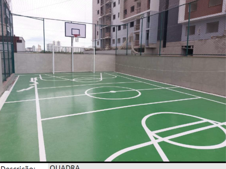 Foto ilustrativa 16 - Vila Velha/ES – Jockey de Itaparica – Apartamento com 54m²