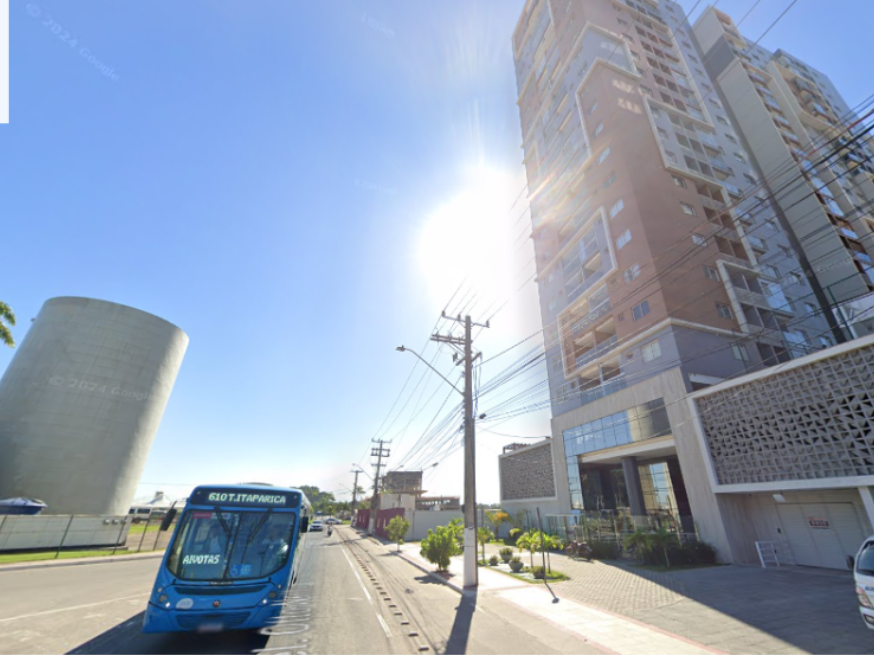 Foto ilustrativa 22 - Vila Velha/ES – Jockey de Itaparica – Apartamento com 54m²