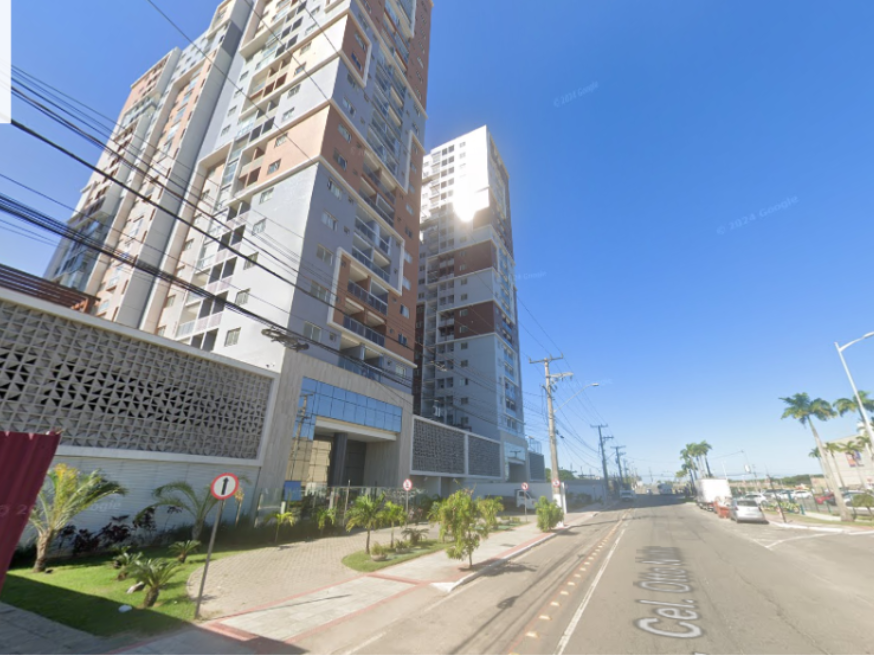Foto ilustrativa 23 - Vila Velha/ES – Jockey de Itaparica – Apartamento com 54m²