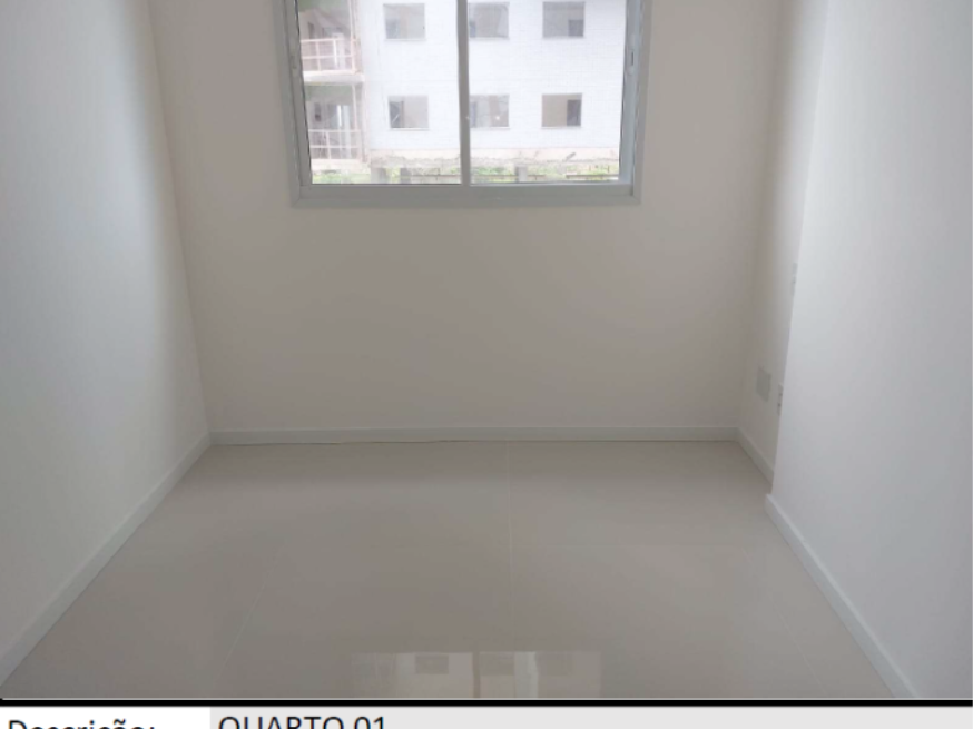 Foto ilustrativa 5 - Vila Velha/ES – Jockey de Itaparica – Apartamento com 54m²