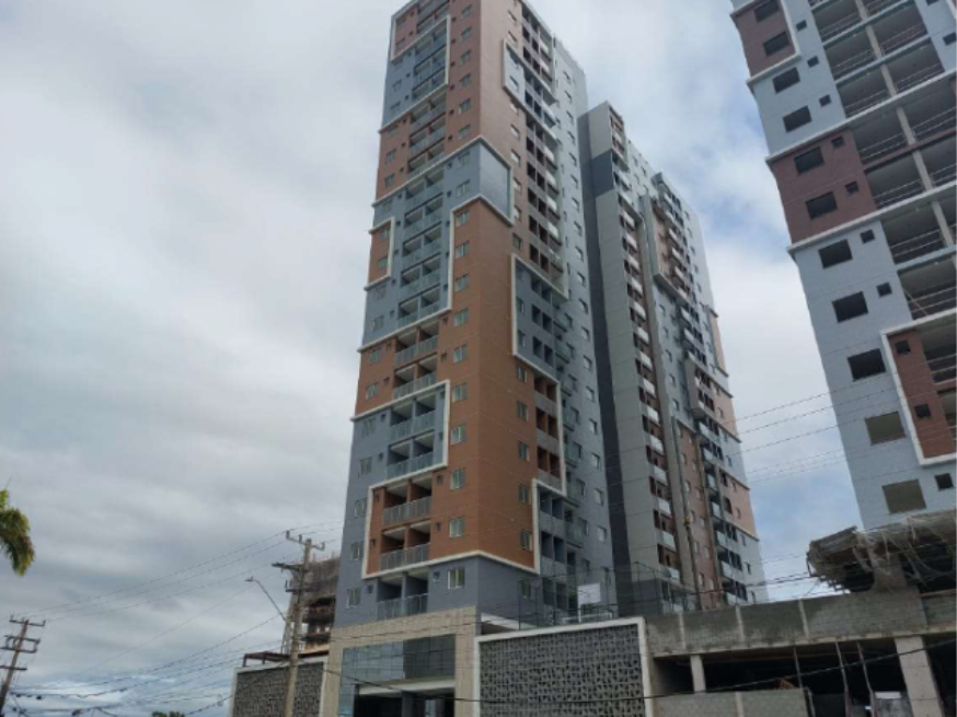 Foto ilustrativa 8 - Vila Velha/ES – Jockey de Itaparica – Apartamento com 54m²