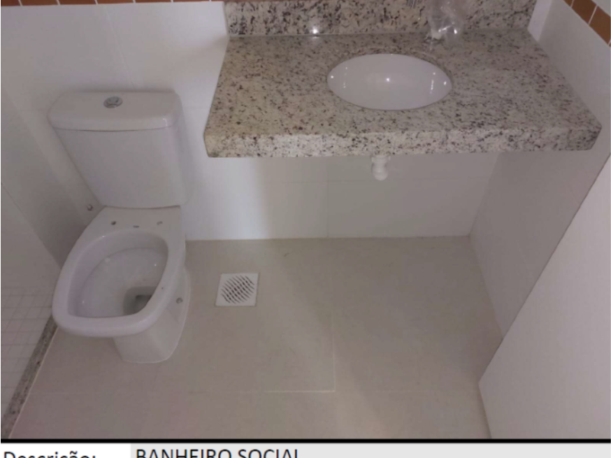Foto ilustrativa 9 - Vila Velha/ES – Jockey de Itaparica – Apartamento com 54m²