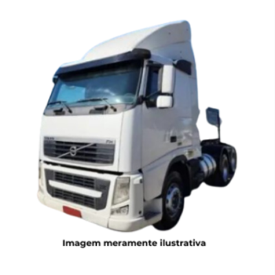 Volvo/FH 460 6X2T – 2013 – Branca
