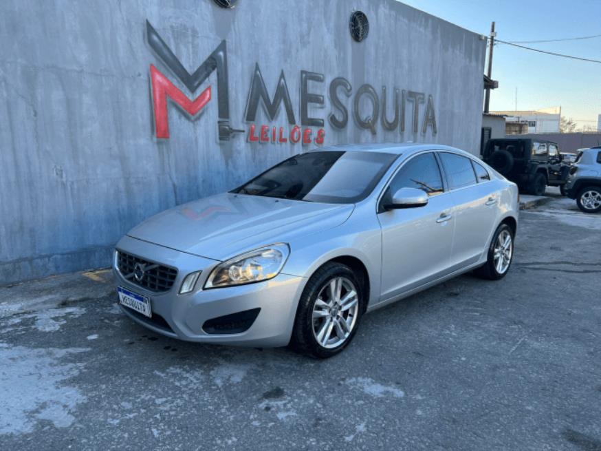 Foto ilustrativa 3 - VOLVO S60 2.0 T-5 DYNA 2011 BLINDADA – PRATA – GASOLINA