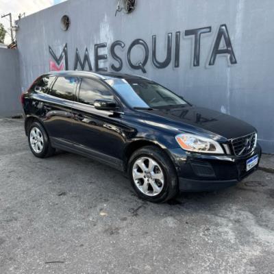 VOLVO XC60 AT 3.0 BLINDADA – PRETA – 2011 – GASOLINA