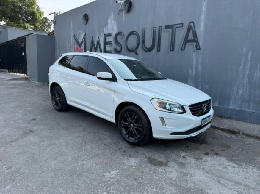 Foto ilustrativa 1 - VOLVO XC60 T5 DYNAMIC 2014 – BRANCA – GASOLINA