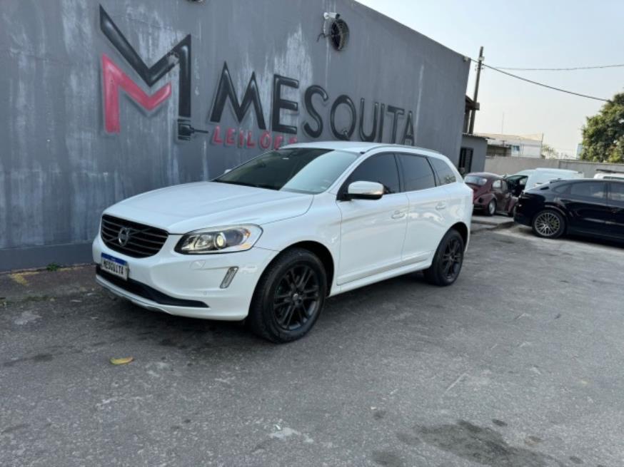 Foto ilustrativa 3 - VOLVO XC60 T5 DYNAMIC 2014 – BRANCA – GASOLINA