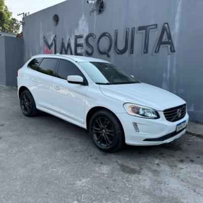 VOLVO XC60 T5 DYNAMIC 2014 – BRANCA – GASOLINA