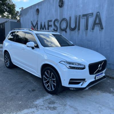 VOLVO XC90 D-5 MOMENTUM 2.0 2019  AT- BRANCA – DIESEL