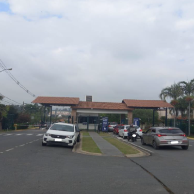 Votorantim/SP – Loteamento Villa Flora – Apartamento com 45m²