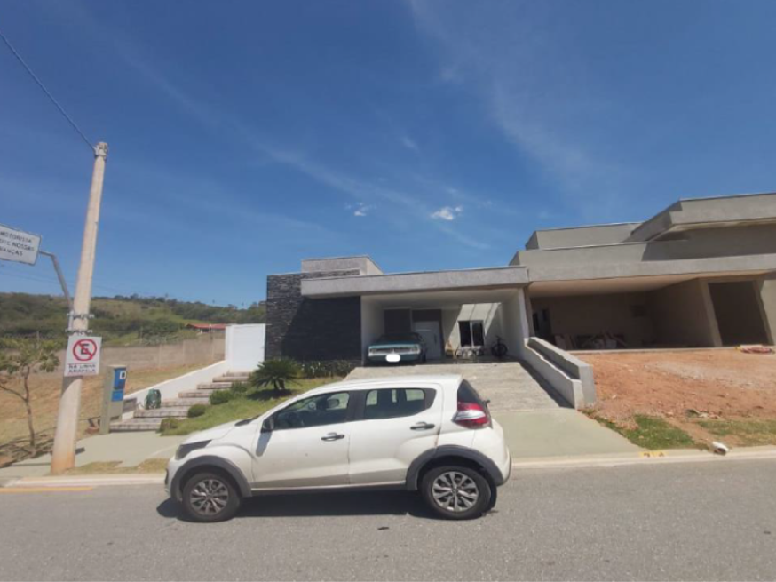 Foto ilustrativa 1 - Votorantim/SP – Residencial Sun Lake – Casa com 152m²