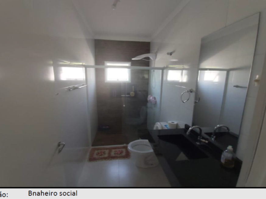 Foto ilustrativa 11 - Votorantim/SP – Residencial Sun Lake – Casa com 152m²