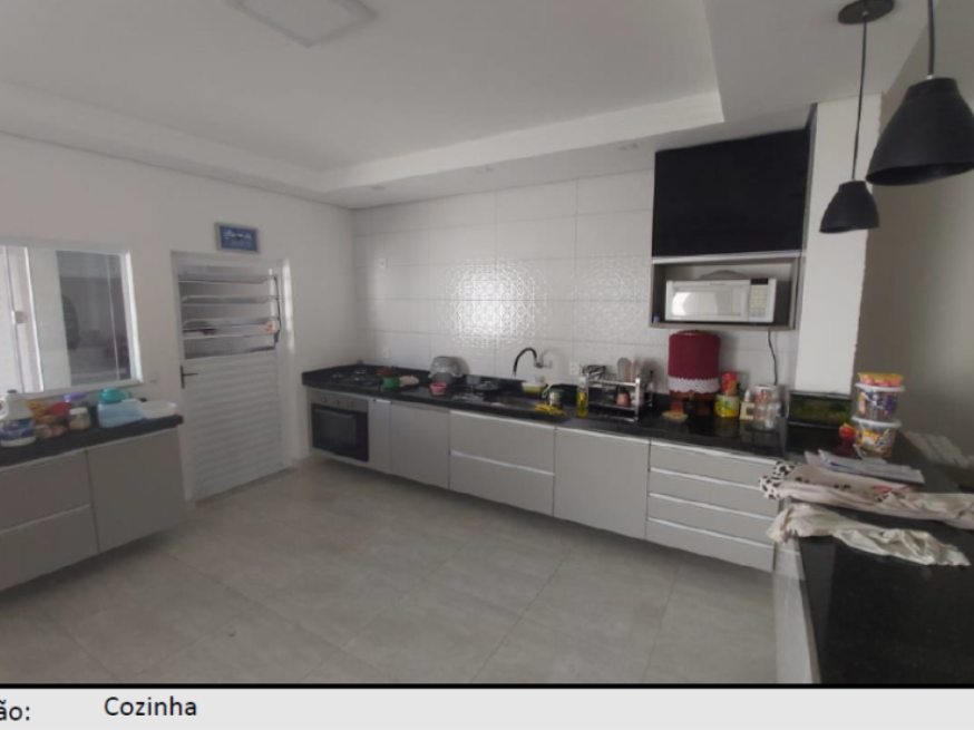 Foto ilustrativa 12 - Votorantim/SP – Residencial Sun Lake – Casa com 152m²