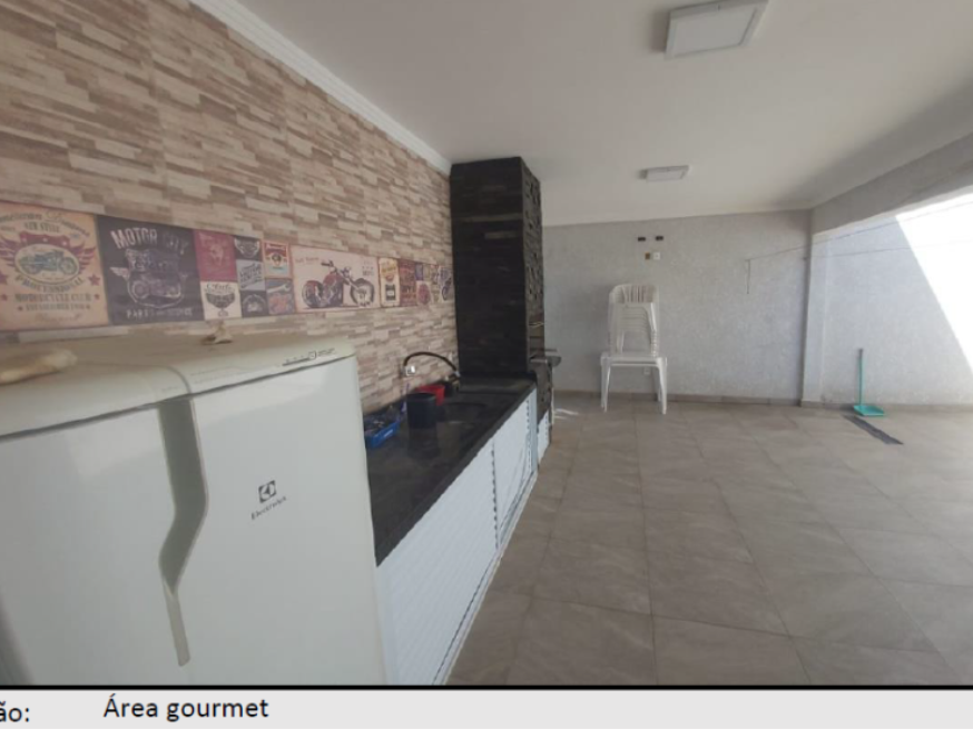 Foto ilustrativa 14 - Votorantim/SP – Residencial Sun Lake – Casa com 152m²