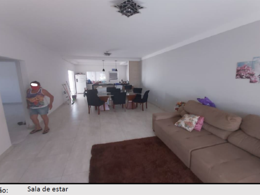 Foto ilustrativa 6 - Votorantim/SP – Residencial Sun Lake – Casa com 152m²