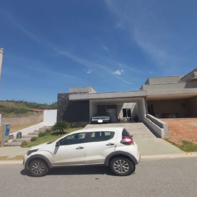 Votorantim/SP – Residencial Sun Lake – Casa com 152m²