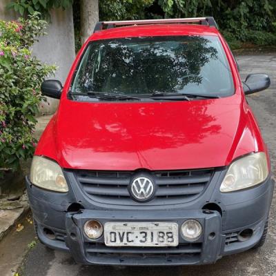 VW/CROSSFOX, 2007/2007