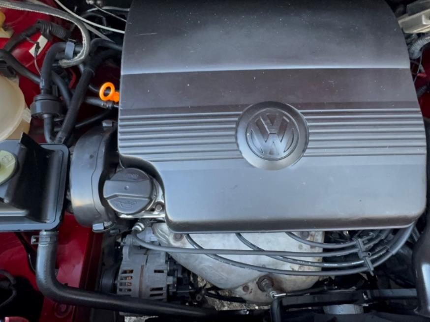 Foto ilustrativa 8 - VW FOX 1.0 2006 – VERMLEHO – FLEX