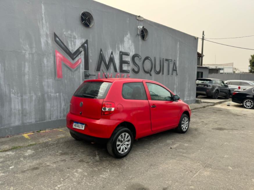Foto ilustrativa 3 - VW FOX 1.0  2010 – VERMELHO – FLEX