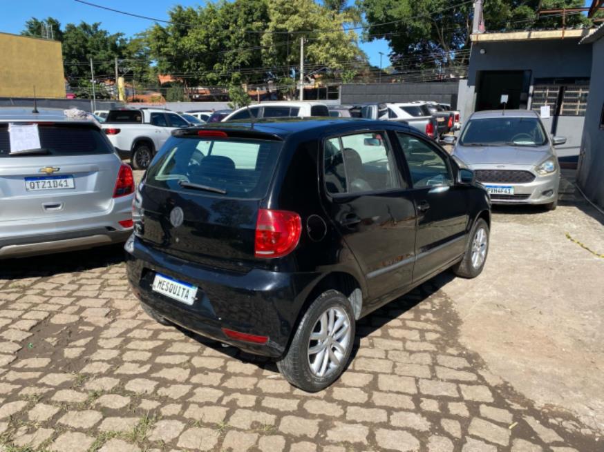 Foto ilustrativa 4 - VW FOX 1.0 GII 2010 – PRETA – FLEX