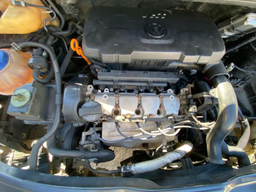 Foto ilustrativa 8 - VW FOX 1.0 GII 2010 – PRETA – FLEX
