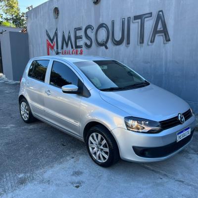 VW FOX 1.0 GII 2012 – PRATA – FLEX