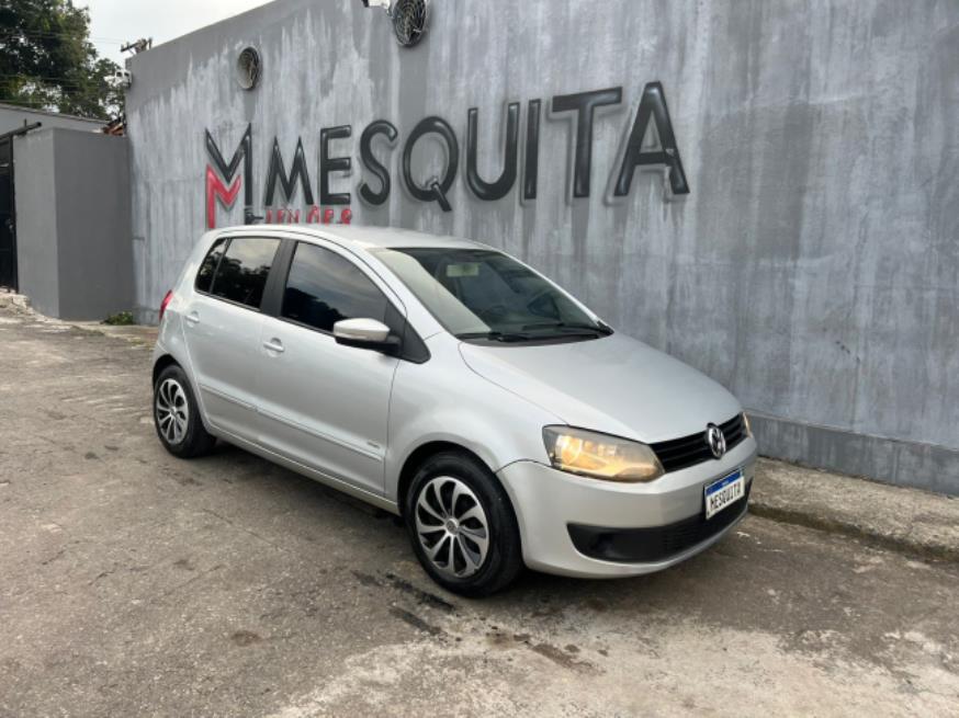 Foto ilustrativa 1 - VW FOX 1.0 GII 2013 – CINZA – FLEX