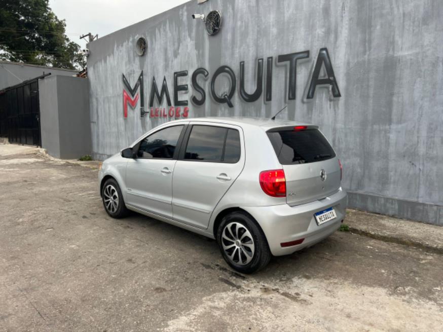 Foto ilustrativa 2 - VW FOX 1.0 GII 2013 – CINZA – FLEX