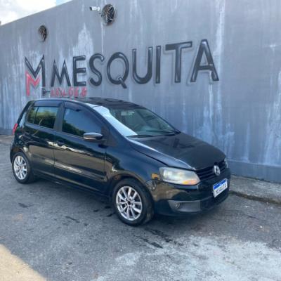 VW FOX 1.0 GII 2014 – PRETO – FLEX
