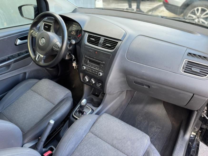 Foto ilustrativa 2 - VW FOX 1.6 I MOTION 2013 – PRETO – FLEX