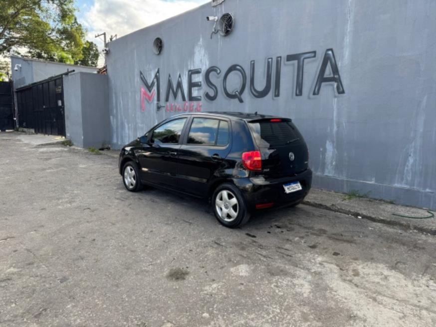 Foto ilustrativa 8 - VW FOX 1.6 I MOTION 2013 – PRETO – FLEX