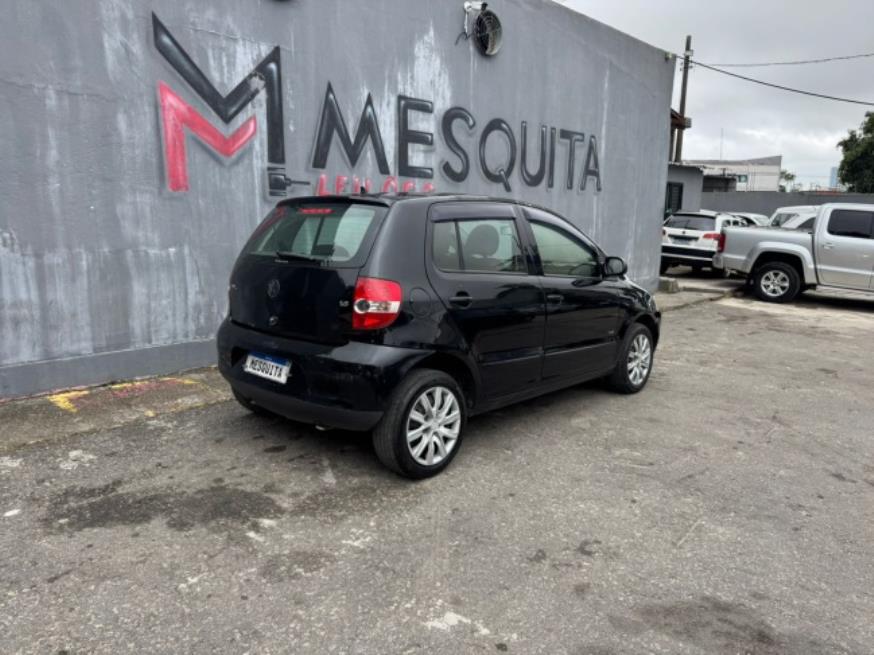 Foto ilustrativa 4 - VW FOX 1.6 PLUS 2009 – PRETO –