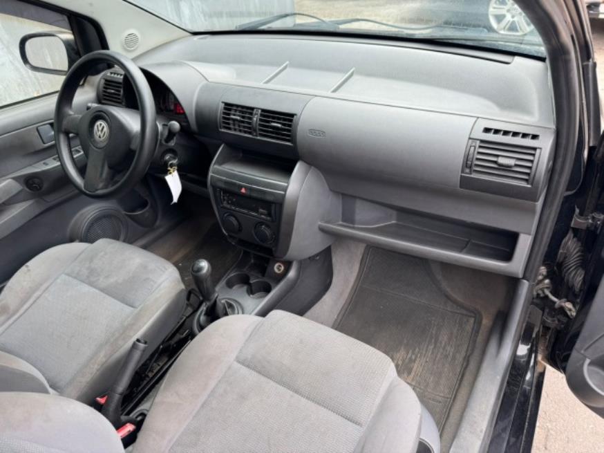 Foto ilustrativa 5 - VW FOX 1.6 PLUS 2009 – PRETO –