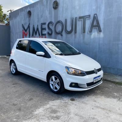 VW FOX COMFORTLINE 1.0 2016 – BRANCA – FLEX
